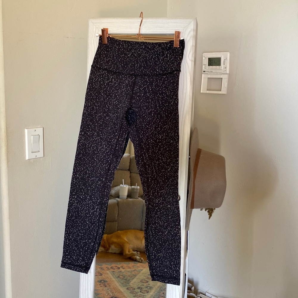 lululemon 25” leggings